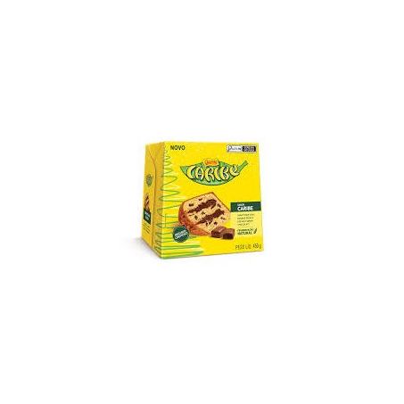 Panettone nestlé caribe 450g