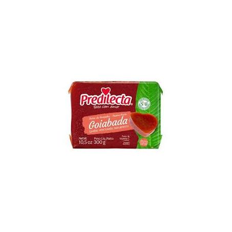 Goiabada predilecta flowpack 300g