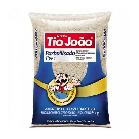 ARROZ PARB TIO JOAO 5KG