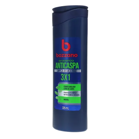 SHAMPOO BOZZANO ANTICASPA 360-2