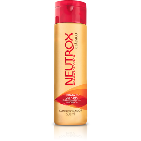 Condicionador neutrox 500ml