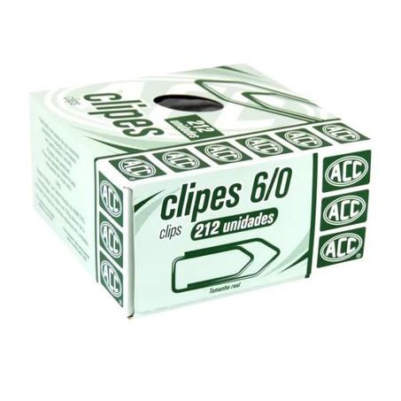 CLIPS GALVANIZADO N6 500G