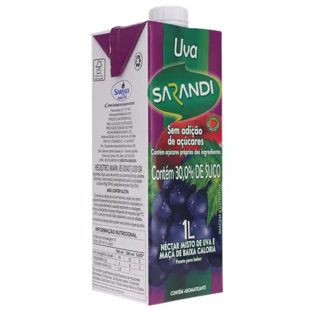 SUCO SARANDI 1L UVA 360-32