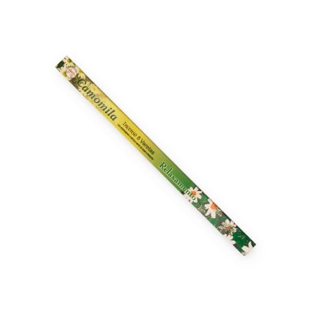 INCENSO FLUTE CAMOMILA