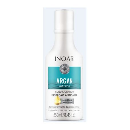 KIT INOAR ARGAN INF ANTICASPA SHAMPOO+COND 