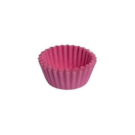 Forminhas de papel brink fest n.4 rosa c/100