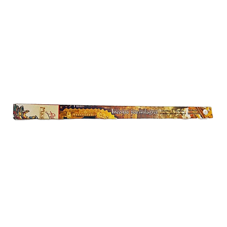 INCENSO FLUTE MASALA INCENSO DOS MILAGRES