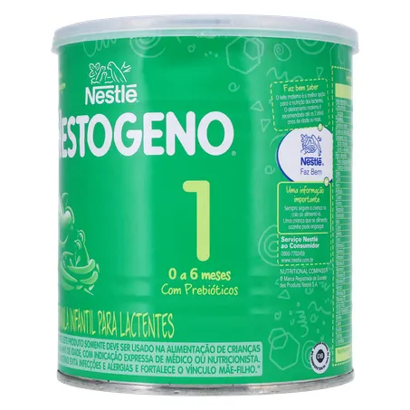 Fórmula Infantil Nestogeno 1 400g 360-4