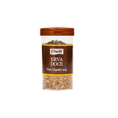 ERVA DOCE CHELLI 20G