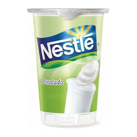 Iogurte nestle desnatado 160g