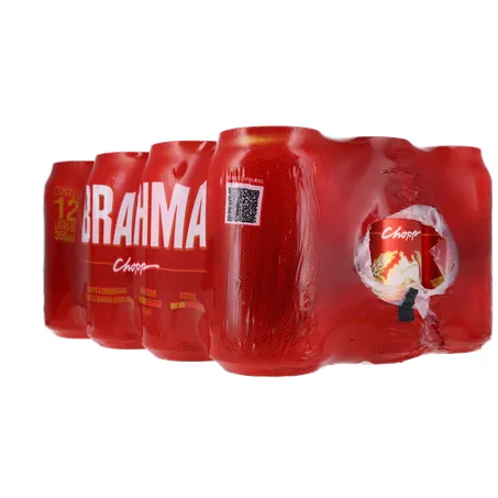 CERVEJA BRAHMA 350ML 12UN 360-5