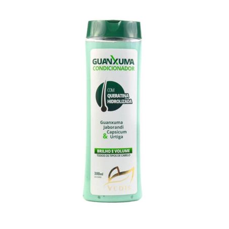 Cond Vedis Guanxuma 300ml Antiqueda Normal/Secos