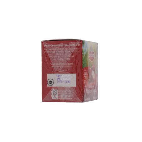 Chá Misto Chileno Maça com Canela Caixa com 10un - 15gr 360-18