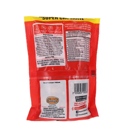 GRANOLA BIOSOFT COMPLETA  230G 360-17