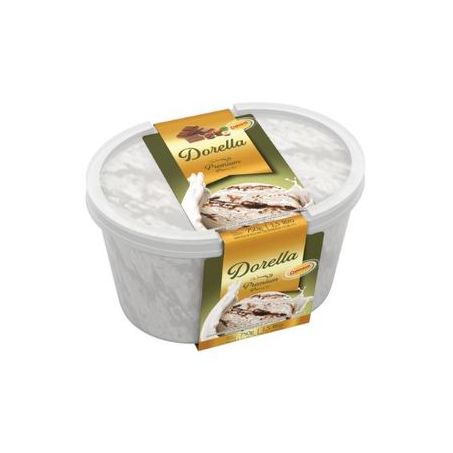 SORVETE CREMOSO PREMIUM DORELLA 1.5 litros