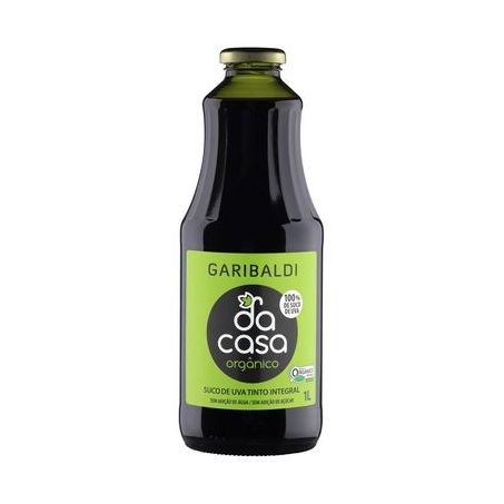 SUCO UVA DA CASA 1L ORGANICO