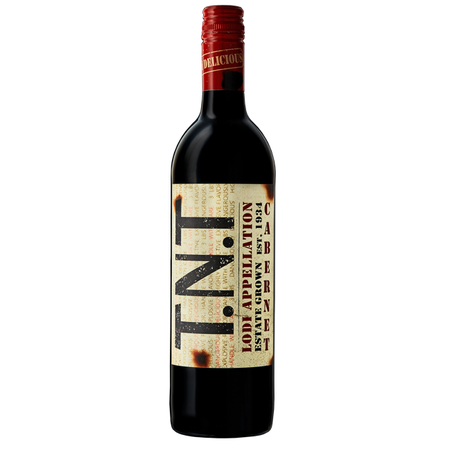 Vinho tinto cabernet sauvignon tnt 750ml