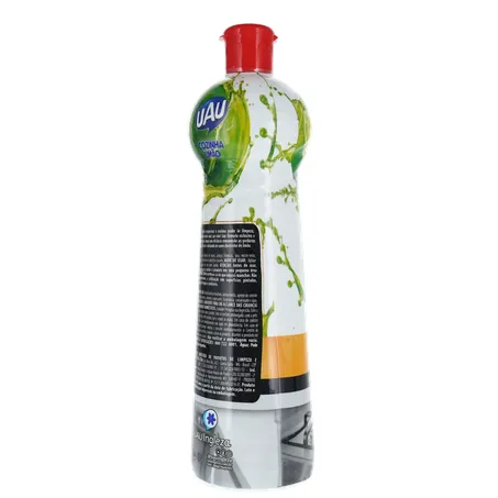 Desengordurante Uau Cozinha Limão Sq 500ml 360-22