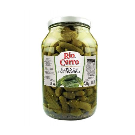 PEPINO CONSERVA DO VALE 1.8KG