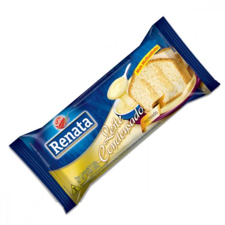 Bolo renata 300g especial leite condensado