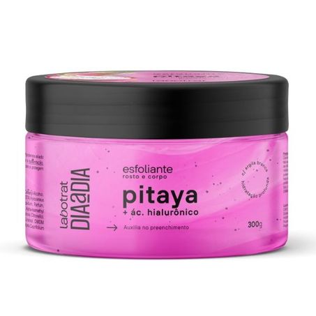 ESFOLIANTE LABOTRAT PITAYA DIA A DIA 300G