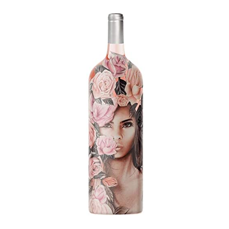 Vinho la piu belle magnum fino rose seco