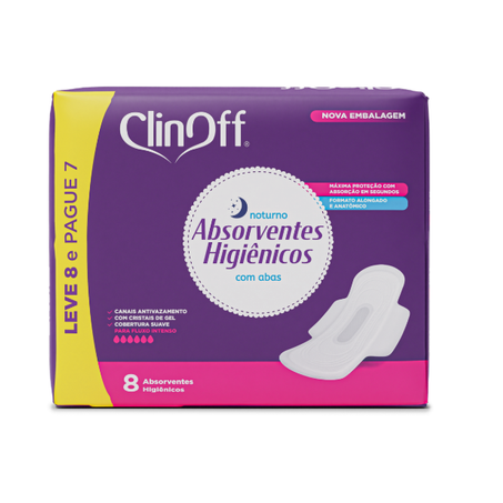 ABS CLIN OFF NOTURN C/ABAS L7P8 8UN