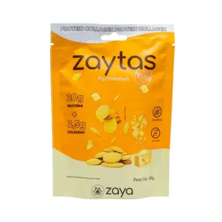 Lascas Protein Parmezaya Zaytas 50g