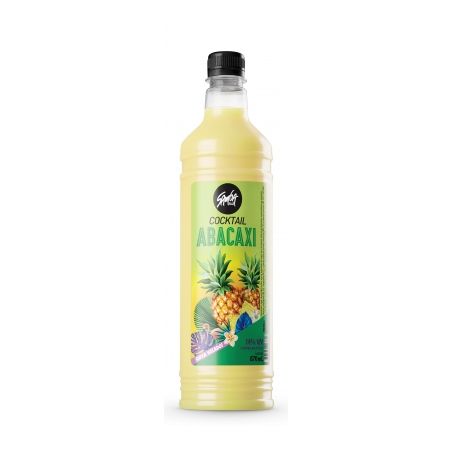 Cocktail Samba Abacaxi 870ML