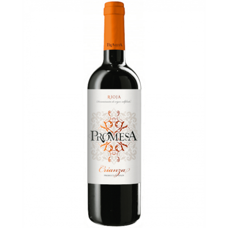 Vinho crianza tempra rioja promesa 750ml