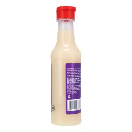 Molho de alho predilecta 150ml 360-21