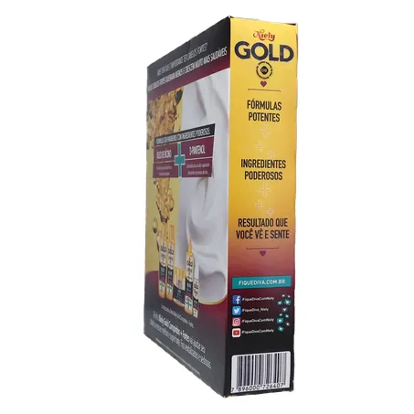 Shampoo niely gold+cond compr.500ml 360-25