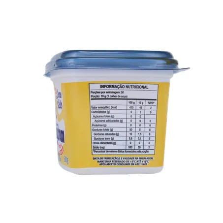 Margarina Claybom C/Sal 500g 360-8