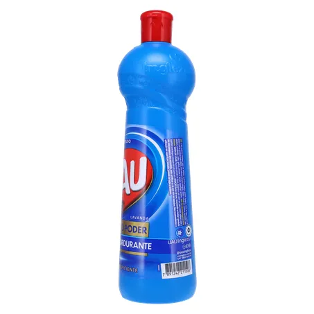 Limpador Desengordurante Uau Lavanda Squeeze 500ml 360-7