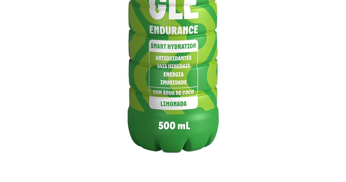 Bebida Isotônica Jungle 500ml - Limonada