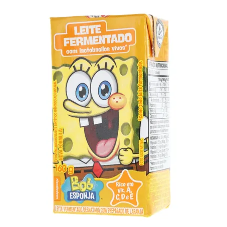 Leite fermentado elege tradicional 160g 360-2