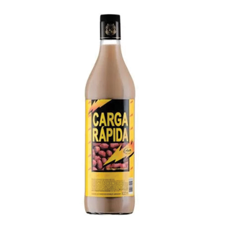 Batida Carga Rápida amendoim 950ml