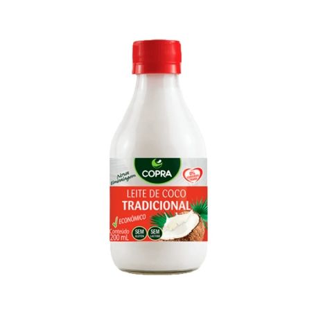 COPRA LEITE DE COCO 200ML