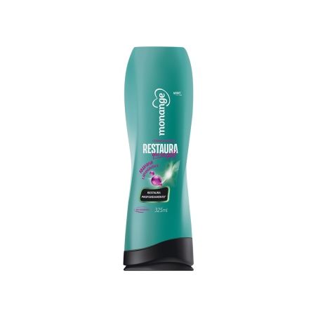 CONDICIONADOR MONANGE 325ML RESTAURAÇAO