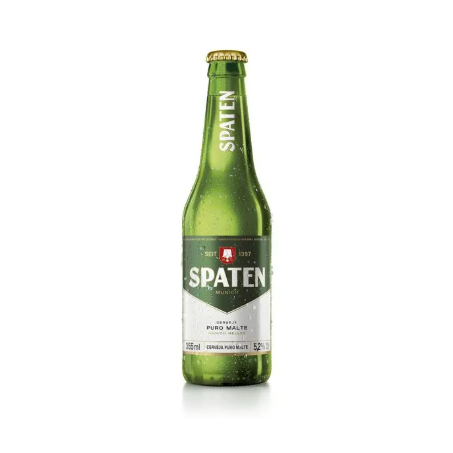 Cerveja spaten ln 330ml