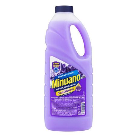 DESINF MINUANO LAVANDA 2L (102661)