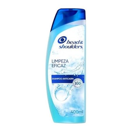 Sh head shoulders 200ml limpeza eficaz