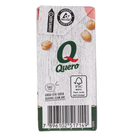 Grao de bico quero 180g 360-9