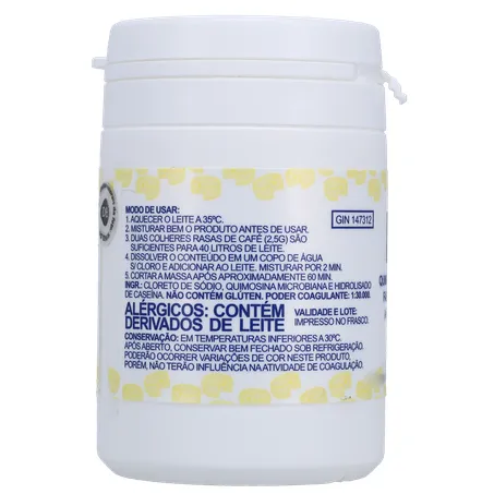 Coalho ha la po 50g 360-25