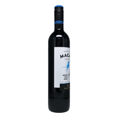 Vinho Fino Tinto Demi-Sec Casa Perini Macaw  Garrafa 750ml 360-31