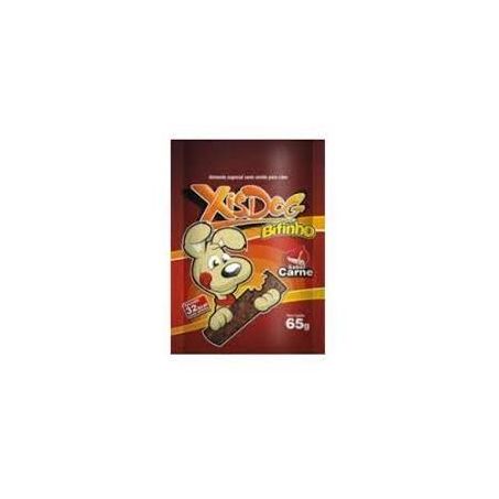 BIFINHO XISDOG CARNE 65G