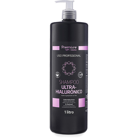 Shampoo Premisse 1 Litro - Hialurônico