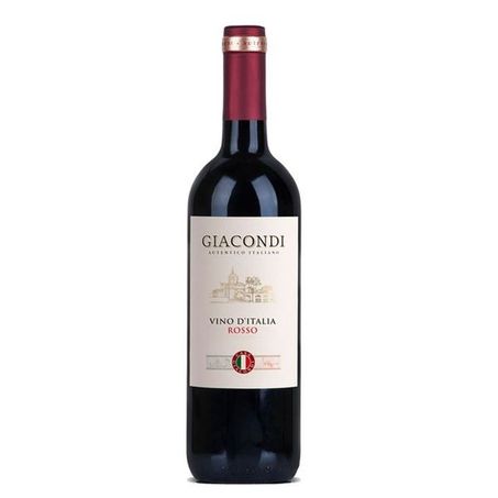 Vinho giacondi rosato 750ml