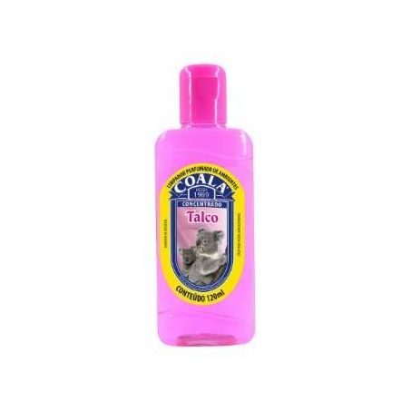 LIMPADOR COALA CONC. AMBIENTE TALCO 120ML