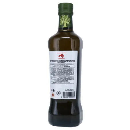 Azeite oliva terrano extra virgem 500ml 360-20
